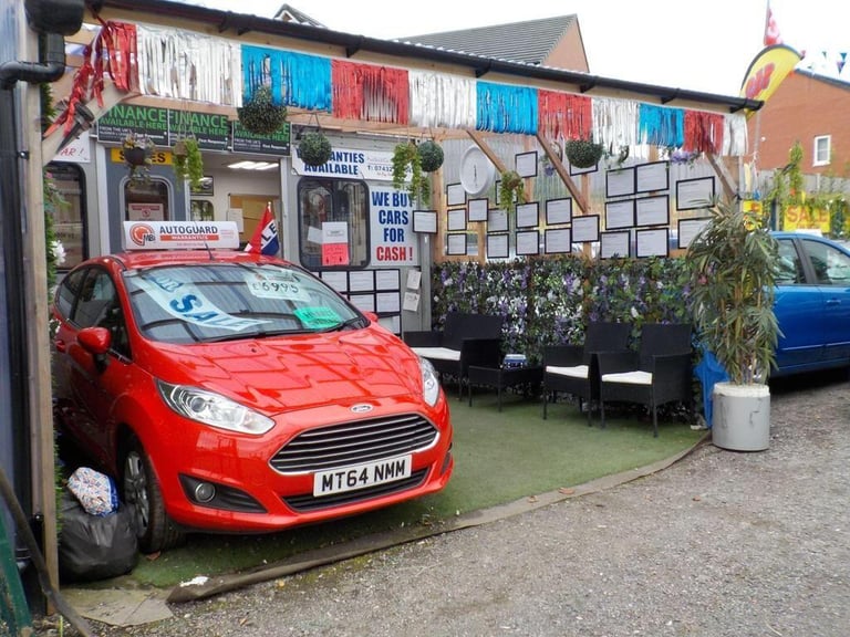 2013 Ford Fiesta 1.25 82 Zetec 3dr HATCHBACK PETROL Manual