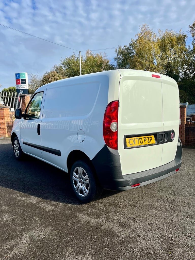 Fiat DOBLO 16V MULTIJET II