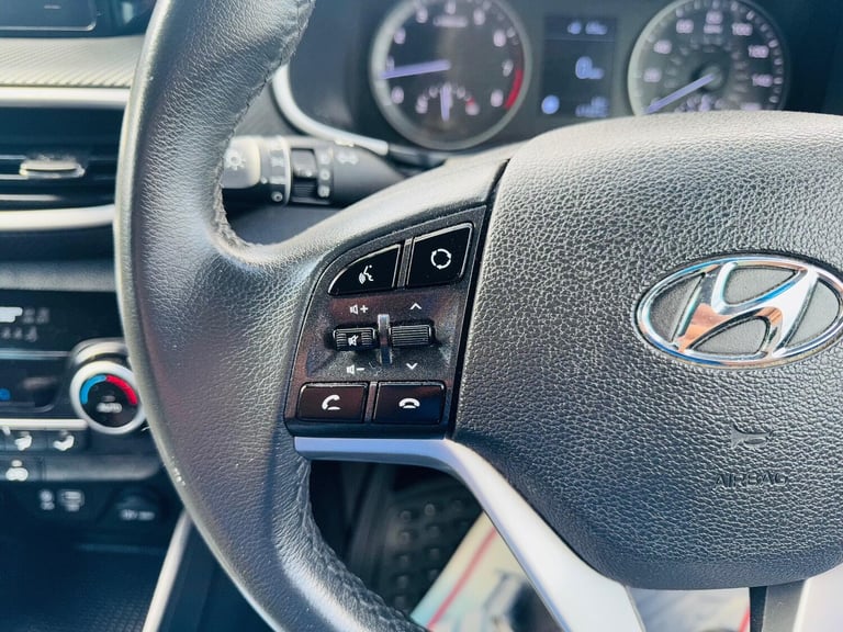 2020 Hyundai TUCSON 1.6 GDi SE Nav Euro 6 (s/s) 5dr ESTATE Petrol Manual