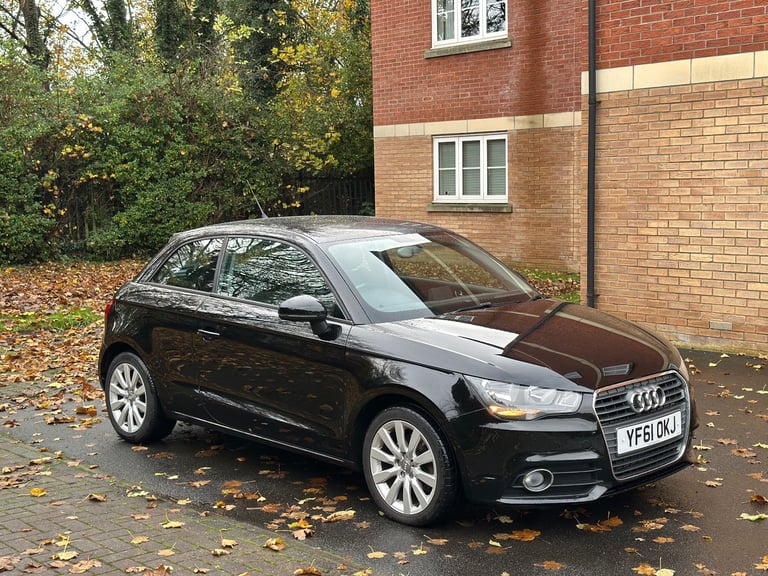Audi, A1, Hatchback, 2011, Manual, 1598 (cc), 3 doors
