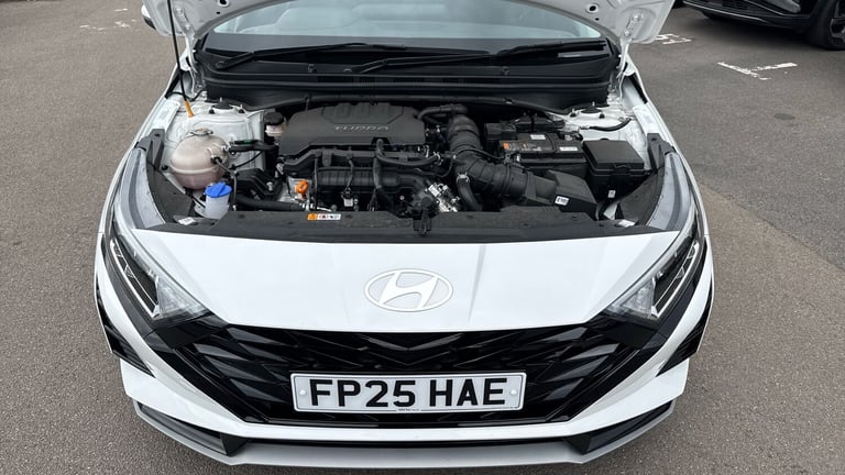 2025 Hyundai i20 1.0T GDi Advance [Nav] 5dr Petrol Hatchback Hatchback Petrol Manual