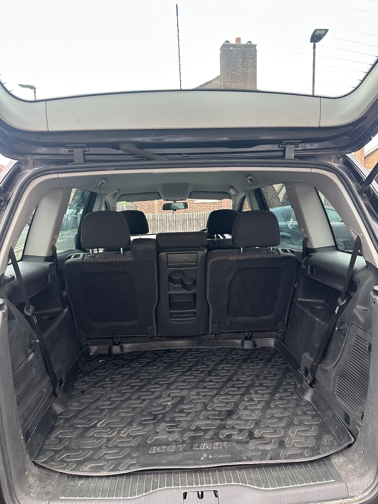 Vauxhall, ZAFIRA, MPV, 2010, Manual, 1796 (cc), 5 doors