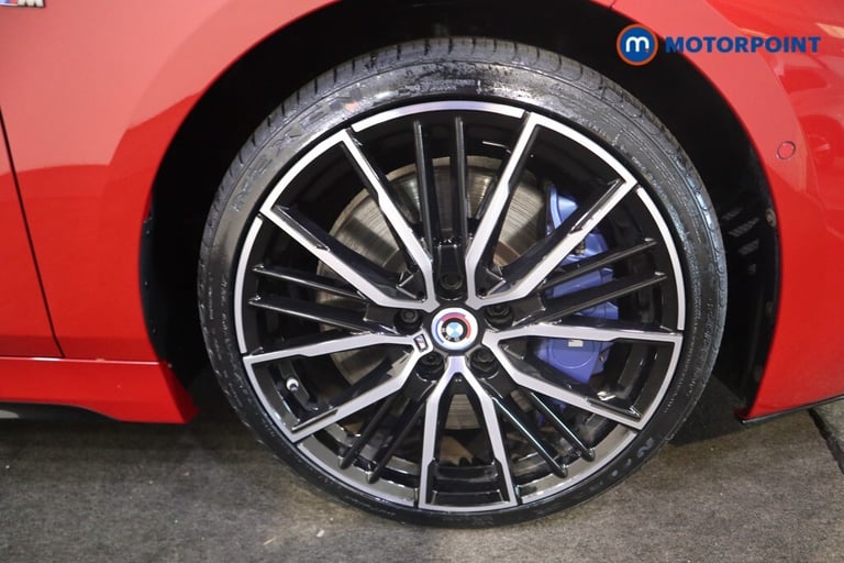2022 BMW 1 Series M135i xDrive 5dr Step Auto Hatchback Petrol Automatic