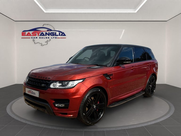 image for 2014 Land Rover Range Rover Sport 3.0 SD V6 Autobiography Dynamic Auto 4WD Euro 5 (s/s) 5dr ESTAT...