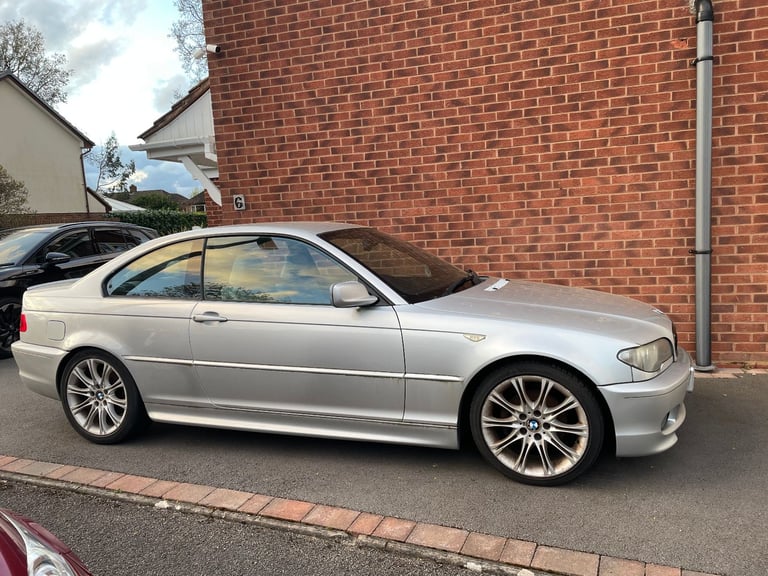 BMW 325Ci E46 - Light Project