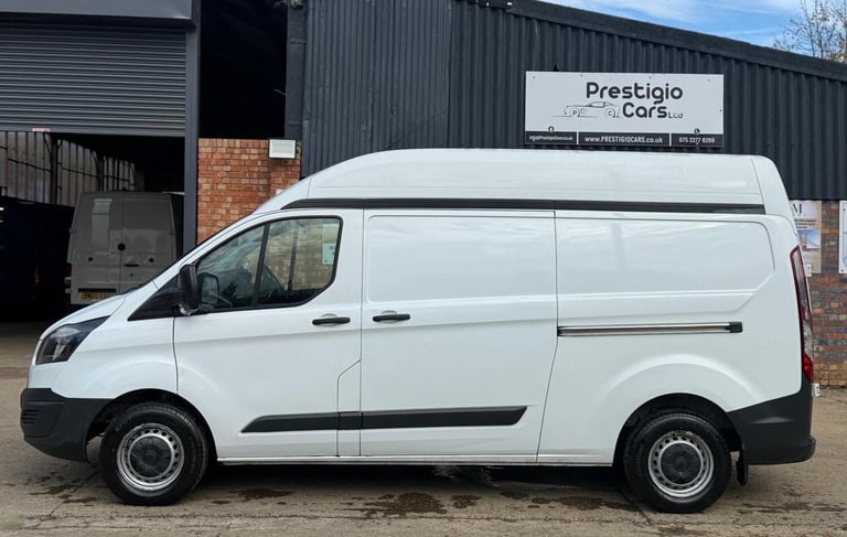 2016 Ford Transit Custom 2.0 TDCi 290 L2 H2 5dr Diesel