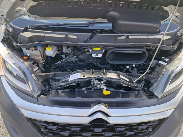 Citroen, RELAY, Panel Van, 2018, Manual, 1997 (cc)