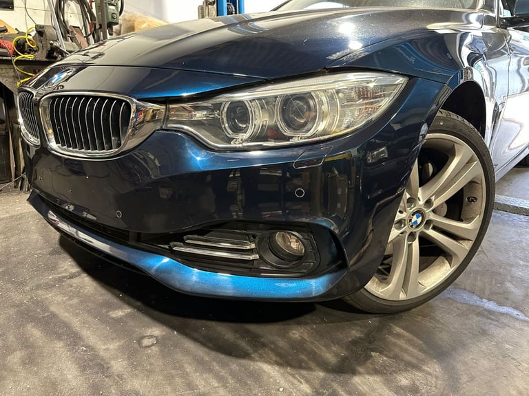 BMW, 4 SERIES, Coupe, 2014, Semi-Auto, 2993 (cc), 2 doors
