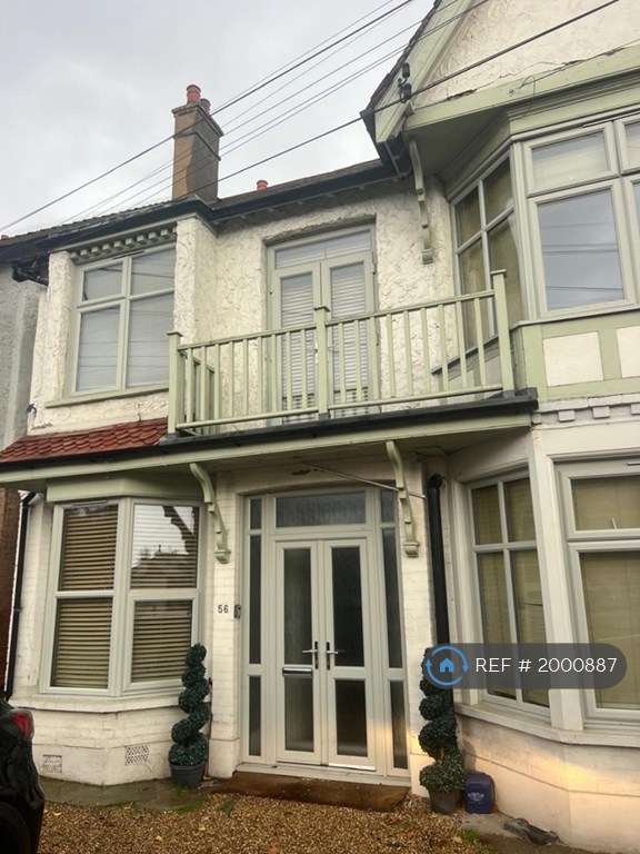 Studio flat in Crowstone Avenue, Westcliff-On-Sea, SS0 (#2000887)
