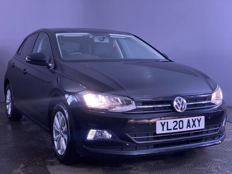 2020 20 VOLKSWAGEN POLO 1.0 EVO MATCH HATCHBACK 5DR PETROL MANUAL EURO 6 (S/S) (