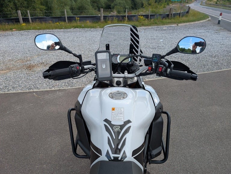 YAMAHA XT1200Z SUPER TENERE