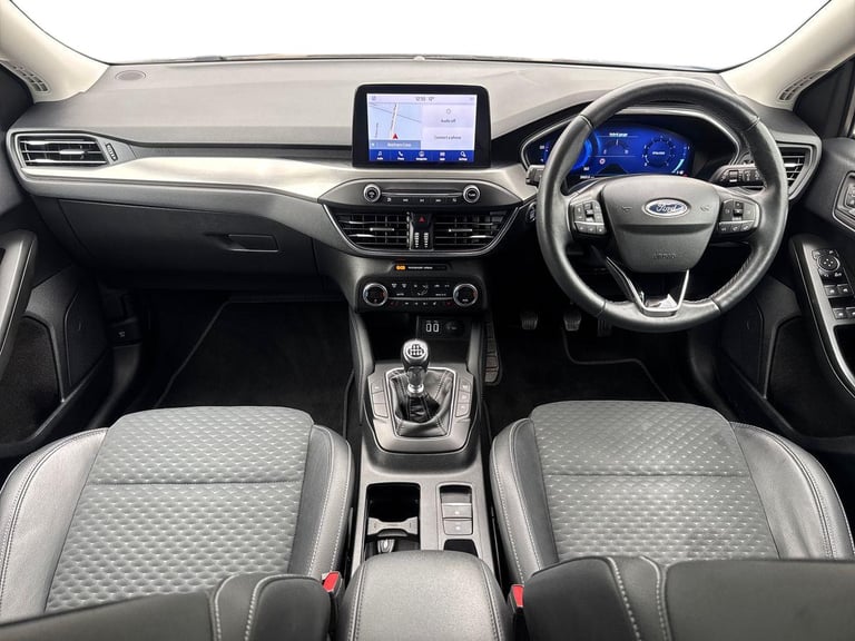 2021 Ford Focus 5Dr Titanium X Edition 1.0 MHEV 125PS Hatchback Petrol Manual