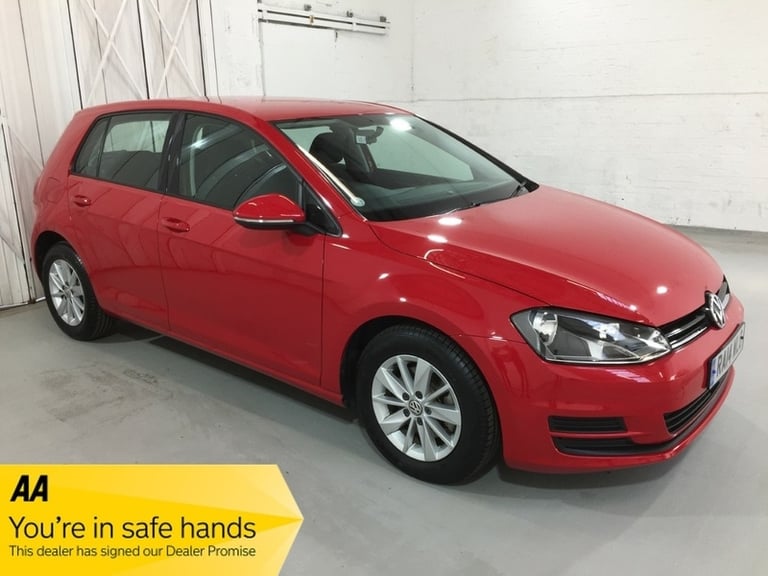 image for 2014 Volkswagen Golf Se Tsi Bluemotion Technology Dsg 1197 5dr Hatchback Automatic Petrol Hatchba...