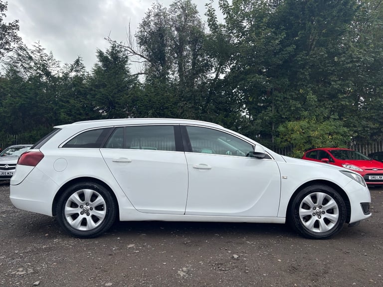 2015 Vauxhall Insignia 2.0 CDTi [140] ecoFLEX Tech Line 5dr [Start Stop] ESTATE Diesel Manual