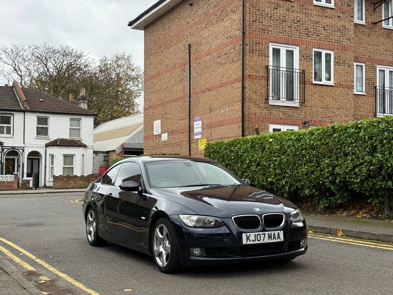 BMW, 3 SERIES, Coupe, 2007, Semi-Auto, 1995 (cc), 2 doors