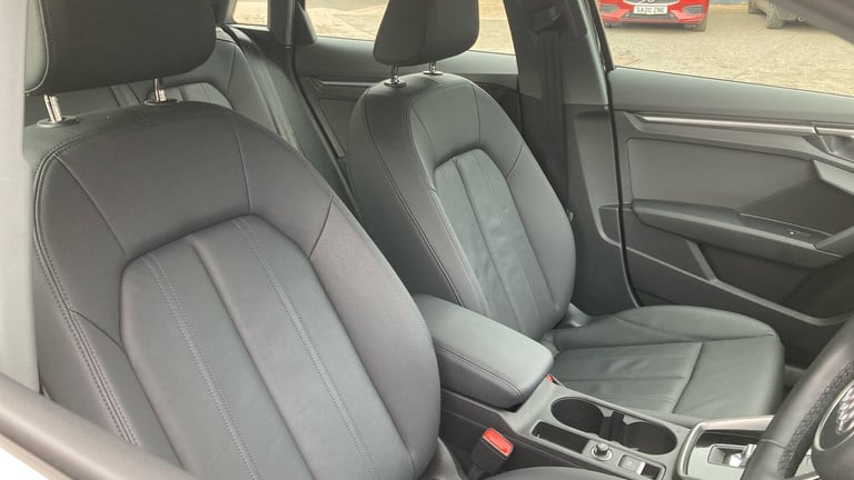 2022 Audi A3 40 TFSI e Sport 5dr S Tronic Hatchback Hatchback Hybrid Automatic