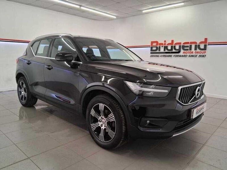 2020 Volvo XC40 1.5 T3 Inscription SUV 5dr ESTATE Petrol Automatic