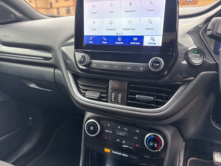 2021 Ford Puma 1.0 EcoBoost ST-Line 5dr Auto HATCHBACK PETROL Automatic