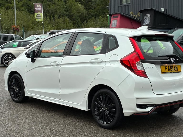 2018 Honda Jazz 1.5 i-VTEC Sport Euro 6 **Full Service History**