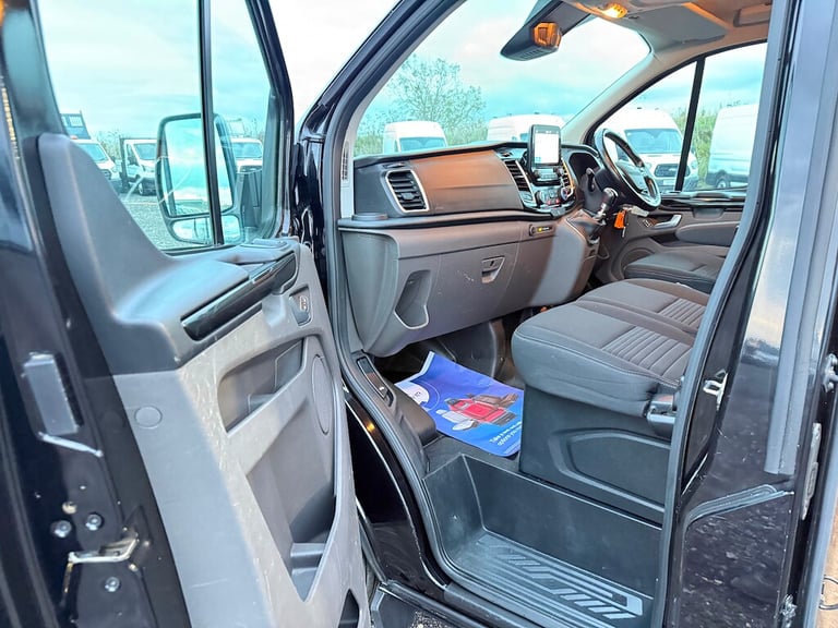 2021 Ford Transit Custom 2.0 280 EcoBlue Limited Panel Van 5dr Diesel Manual L1 H1 Euro 6 (s/s) (...