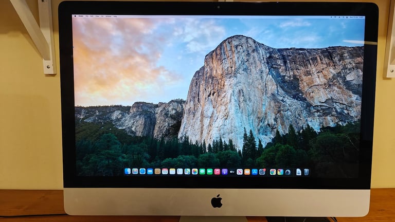 Apple iMac 27-inch Retina display 5K 