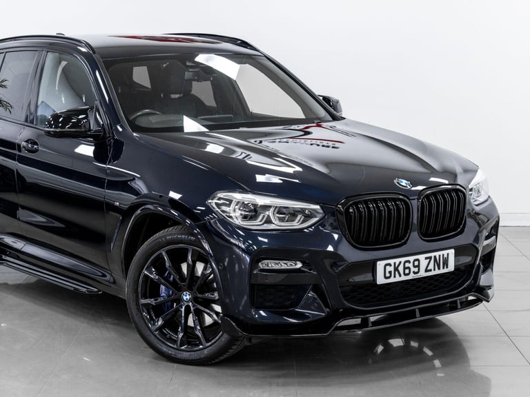 2019 BMW X3 3.0 30d M Sport Auto xDrive Euro 6 (s/s) 5dr ESTATE Diesel Automatic