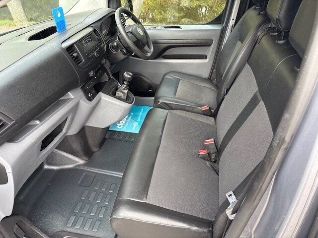2020 Vauxhall Vivaro 2700 1.5d 100PS Edition L1H1 Van PANEL VAN Diesel Manual