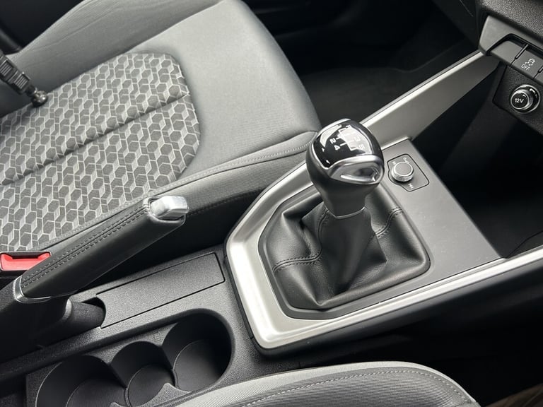 2019 Audi A1 1.0 SPORTBACK TFSI SPORT 5DR Manual Hatchback Petrol Manual