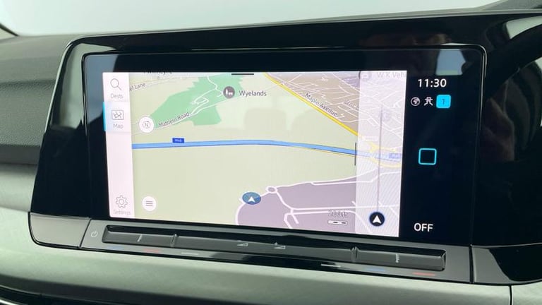 2022 Volkswagen Golf 1.5 TSI Life 5dr Manual Hatchback Petrol Manual