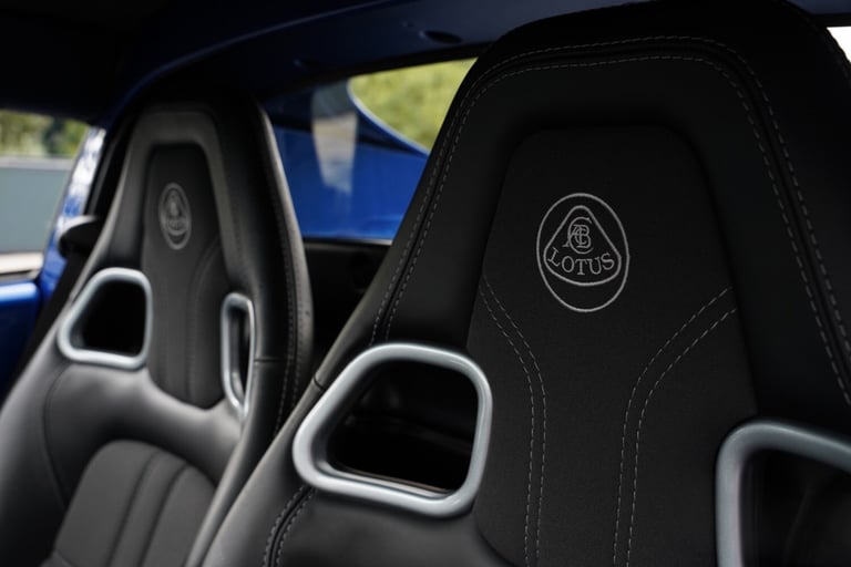 2021 Lotus Elise Sport 220