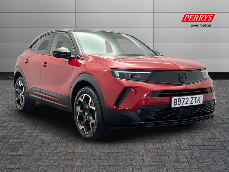 image for 2023 Vauxhall Mokka 1.2 Turbo GS Line 5dr Auto SUV PETROL Automatic