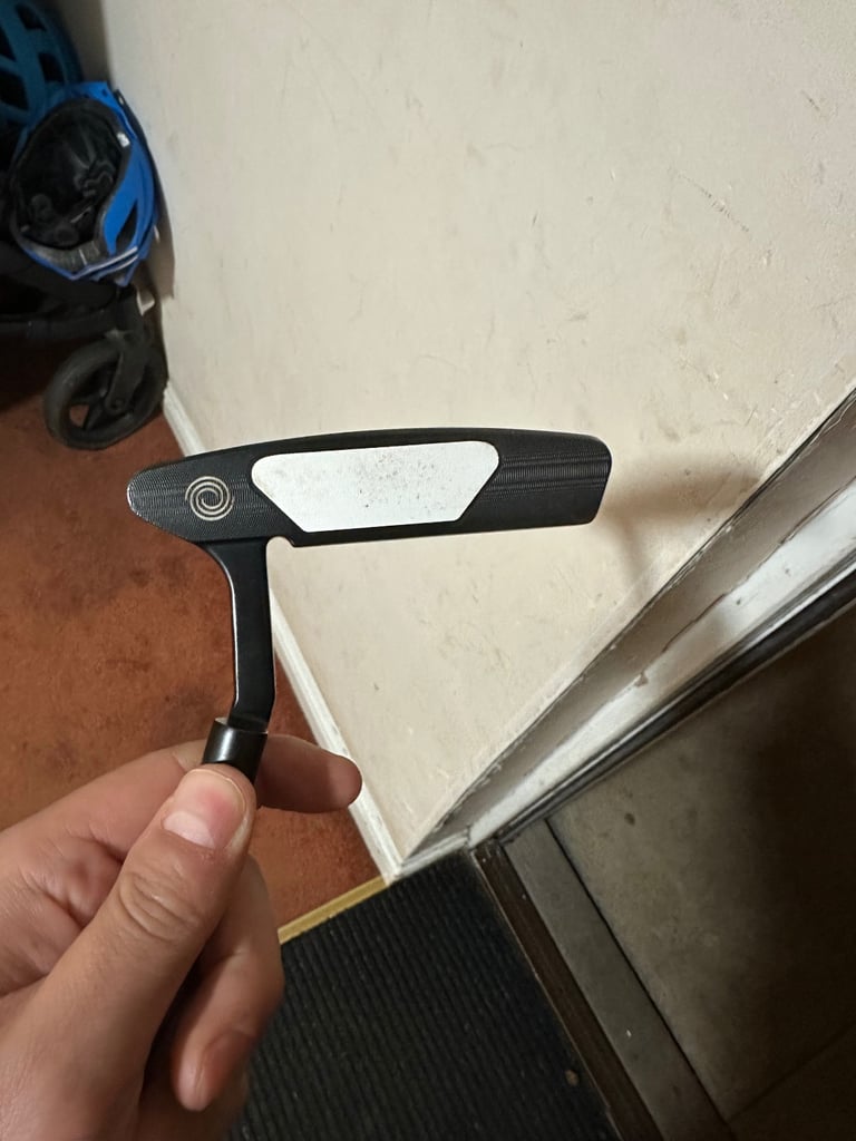 Odyssey tri hot 5k 2 putter
