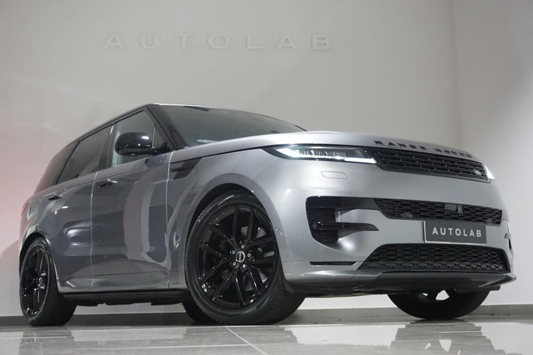 2023 Land Rover Range Rover Sport 3.0 D300 MHEV Dynamic SE SUV 5dr Diesel Auto 4WD Euro 6 (s/s) (...