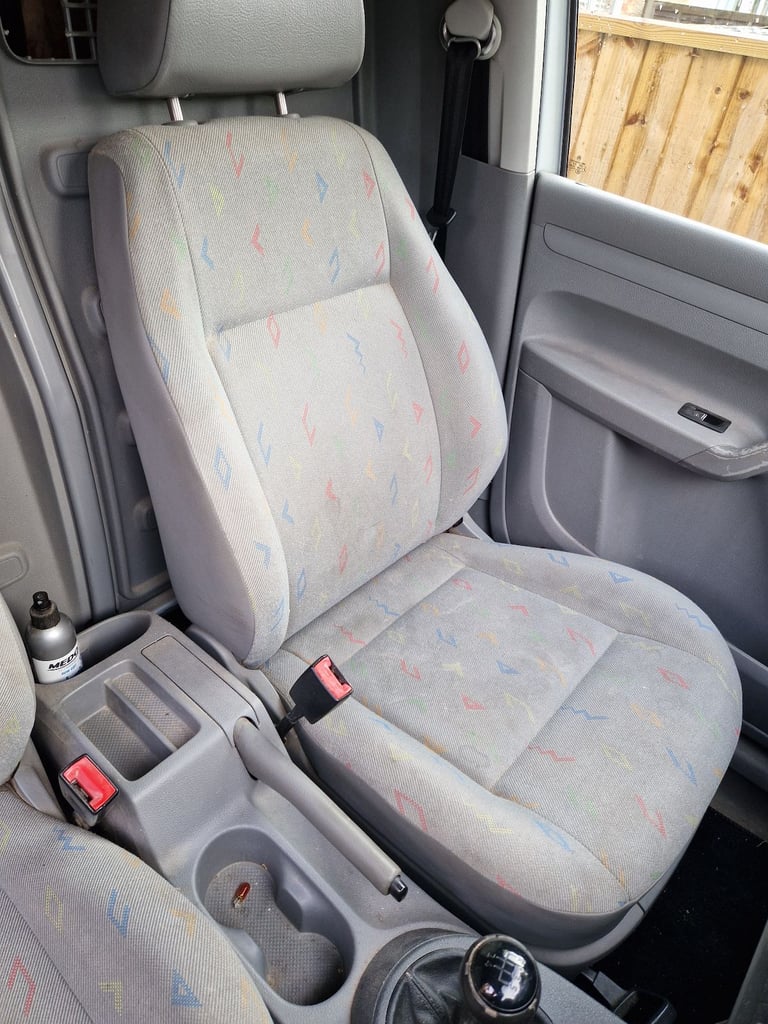 Volkswagen, Caddy, 2.0 SDI ,twin side door Panel Van, 2004, Manual, 1968 (cc)