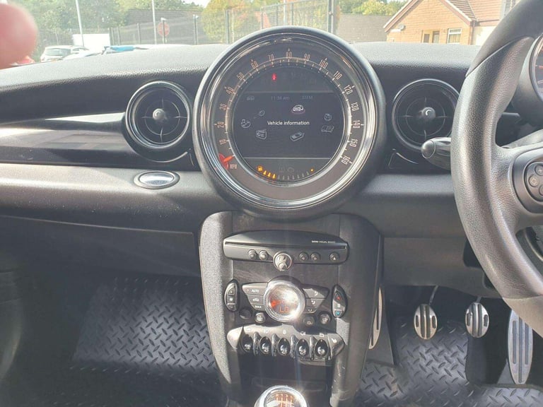2012 MINI Coupe 1.6 JOHN COOPER WORKS 2d 208 BHP COUPE Petrol Manual