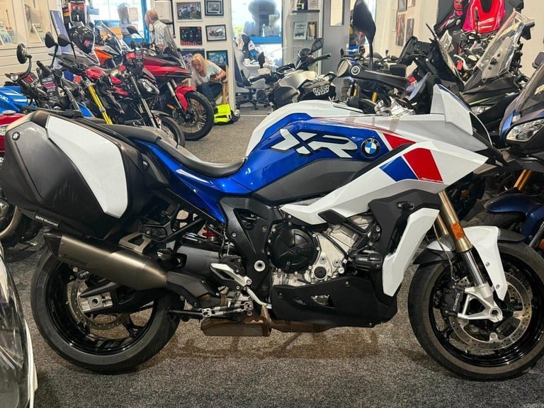 image for 2021 BMW S 1000 XR TE M Sport