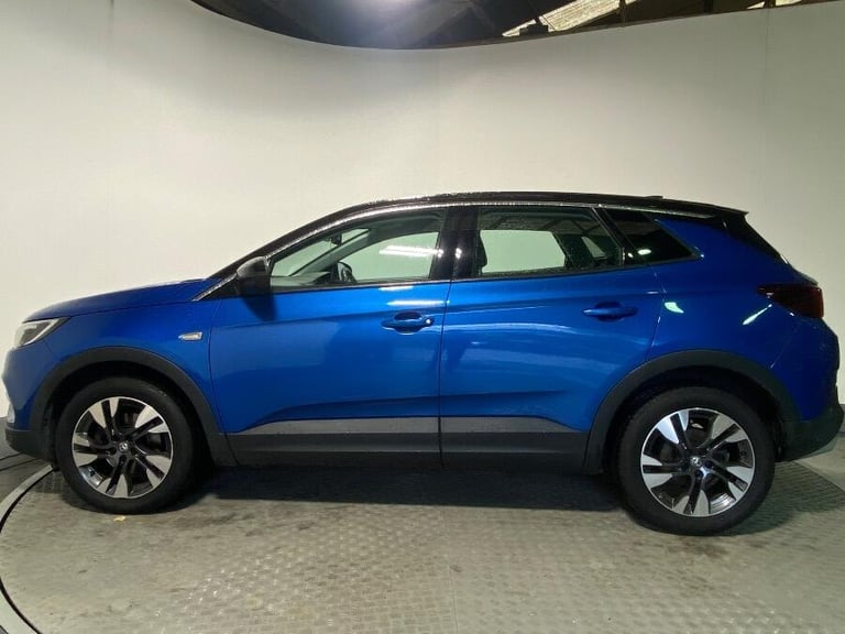  Vauxhall Grandland X 1.2 Turbo Gpf Sport Nav Suv 5dr Petrol Auto Euro 6 (s/s) (130 Ps) Petrol Au...
