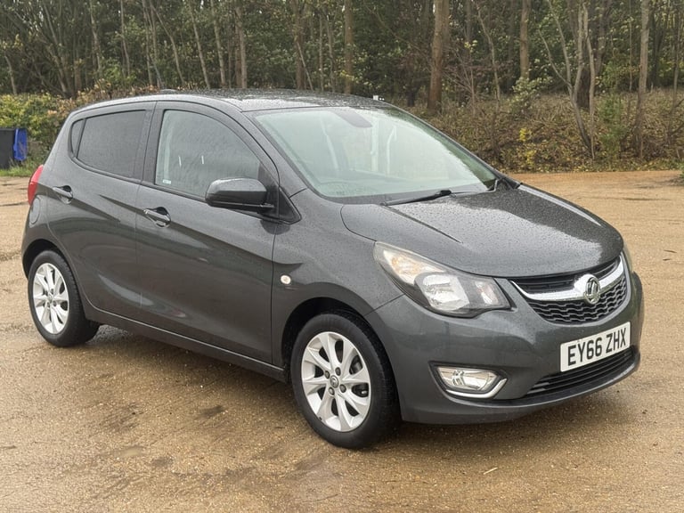 2016 Vauxhall Viva 1.0 SL 5dr HATCHBACK PETROL Manual