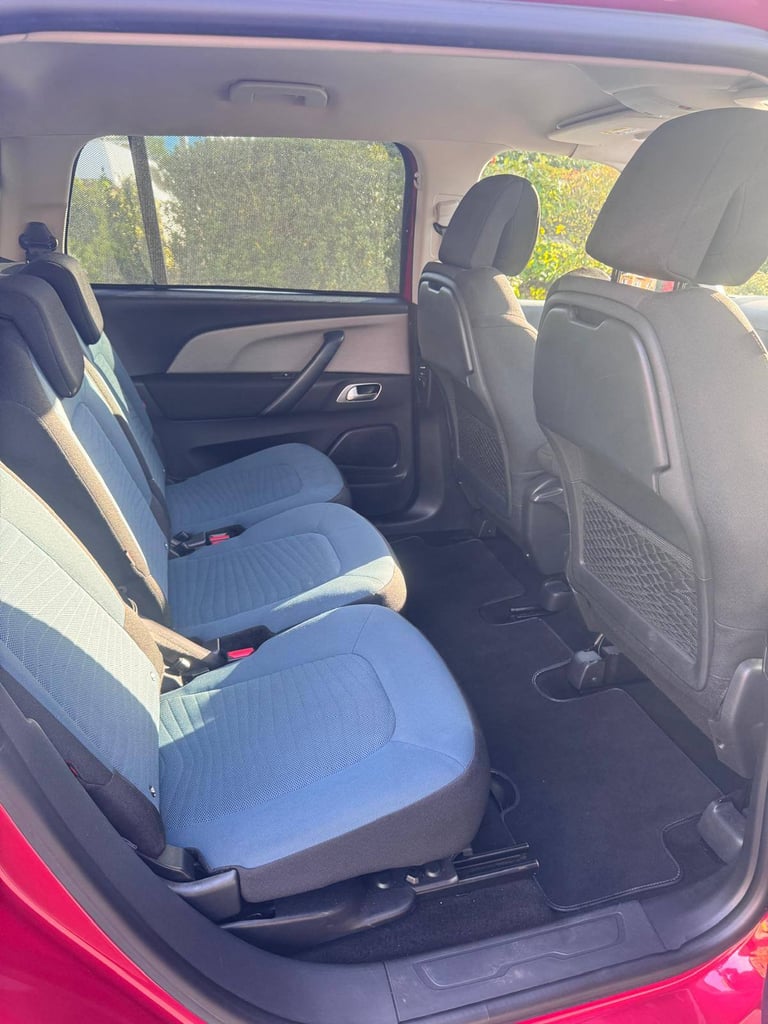 Citroen C4 GRAND PICASSO, MPV, 2016, Automatic, 1.6, 7 Seater