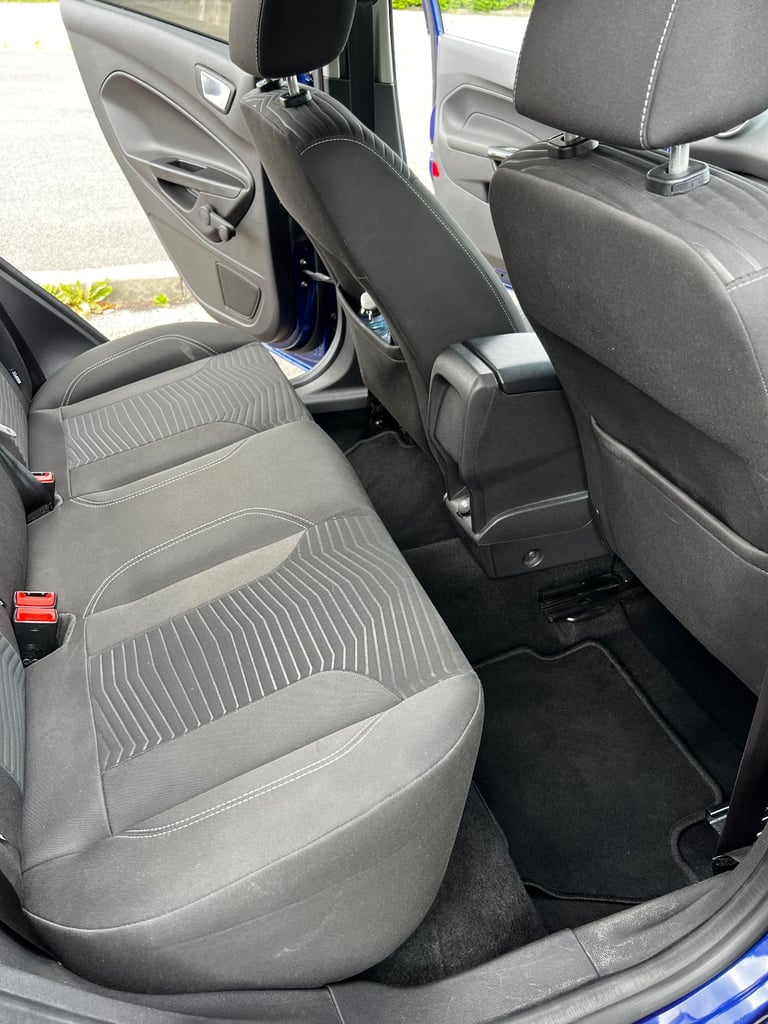 Ford Fiesta 2014 1.6 automatic ulez free 