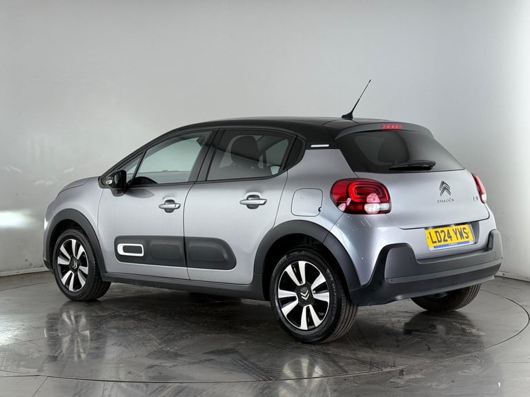 2024 Citroen C3 1.2 PureTech Plus 5dr HATCHBACK PETROL Manual