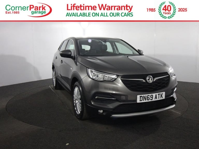 image for 2019 Vauxhall Grandland X 1.5 Turbo D BlueInjection Tech Line Nav SUV 5dr Diesel Manual Euro 6 (s...