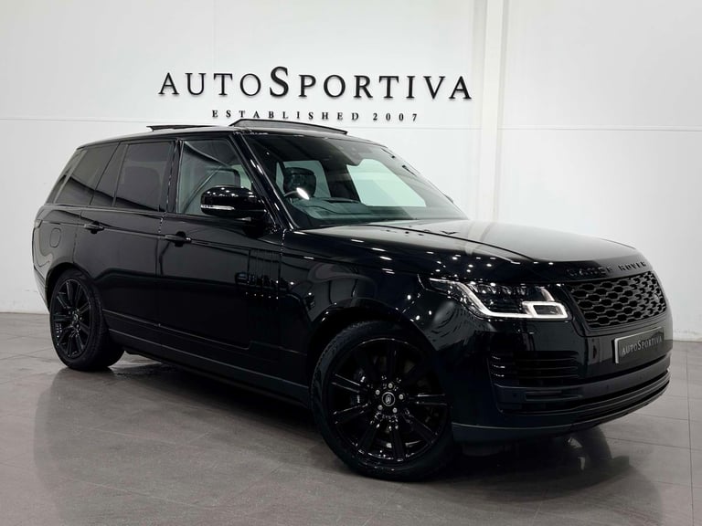 image for 2021 Land Rover Range Rover 2.0 Range Rover Autobiography PHEV Auto 4WD 5dr SUV Hybrid Automatic