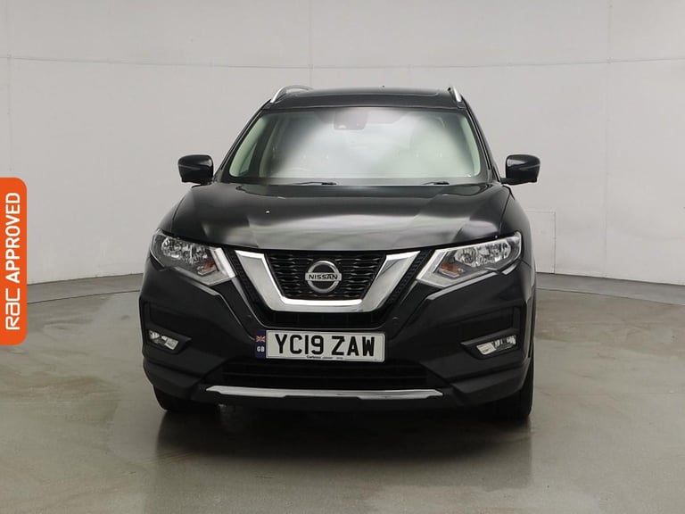 2019 Nissan X-Trail 1.7 dCi N-Connecta SUV 5dr Diesel Manual Euro 6 (s/s) (150 ps) SUV DIESEL Manual