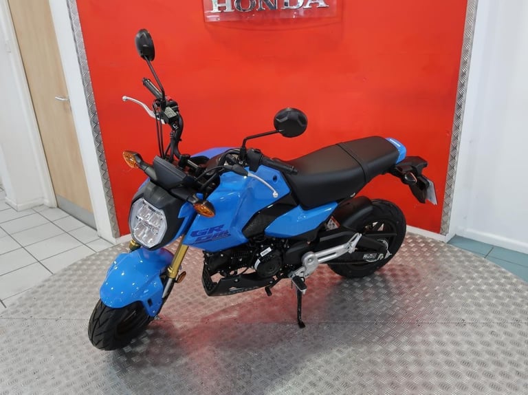 Brand new 2025 Honda MSX125 Grom