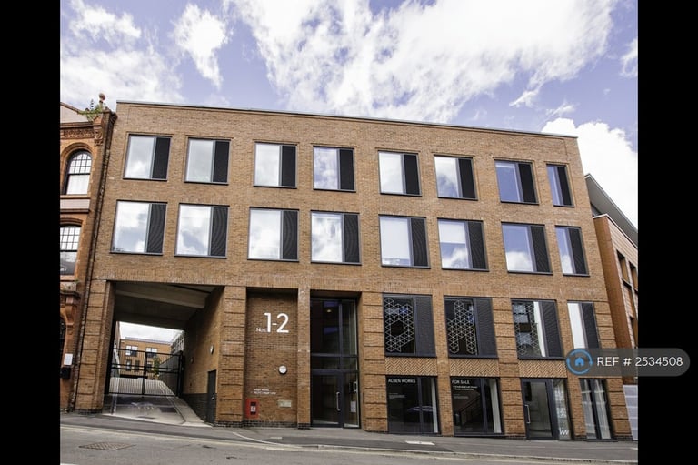 2 bedroom house in Legge Lane, Birmingham, B1 (2 bed) (#2534508)