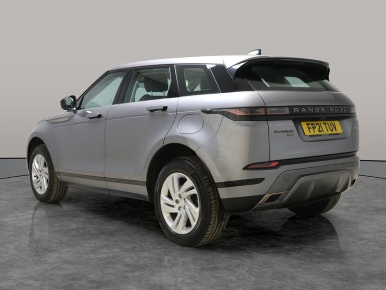 2021 Land Rover Range Rover Evoque 1.5 P300e 12.2kWh R-Dynamic S SUV 5dr Petrol Plug-in Hybrid Au...