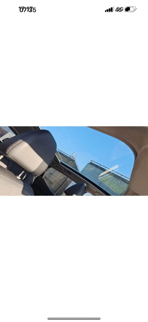 New timing chain £1650 pan roof 1.2