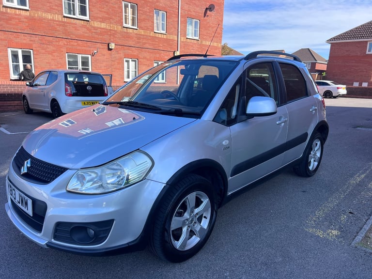 image for Suzuki, SX4, Hatchback, 2013, Manual, 1956 (cc), 5 doors