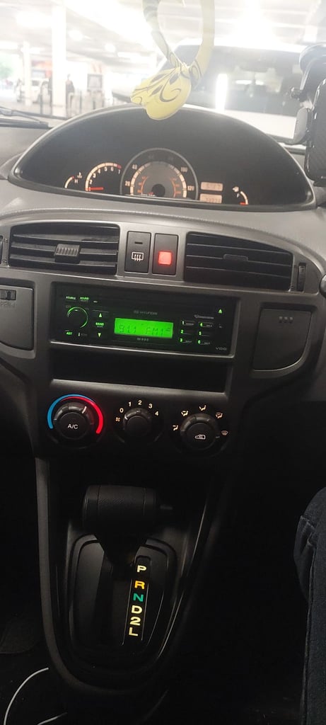 Hyundai, MATRIX, MPV, 2006, Other, 1599 (cc), 5 doors